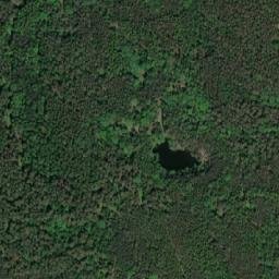 Satellite imagery of Krtské skály [Krty], CZ