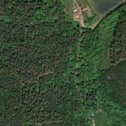 Satellite imagery of Krtské skály [Krty], CZ
