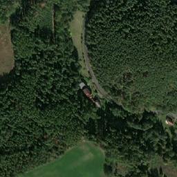 Satellite imagery of Drahoušký vrch [Drahouš], CZ
