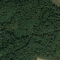Satellite imagery of Obecní vrch [Soseň], CZ