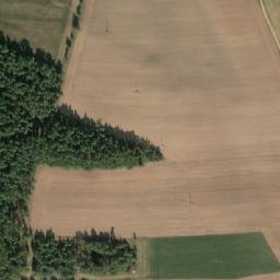 Satellite imagery of Obecní vrch [Soseň], CZ