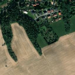 Satellite imagery of [Šanov u Rakovníka] GSM, CZ