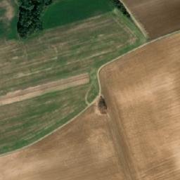 Satellite imagery of [Šanov u Rakovníka] GSM, CZ