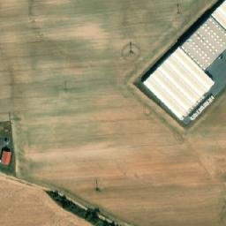 Satellite imagery of Rako III [Lubná u Rakovníka] ceramic factory chimney-1, CZ