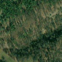 Satellite imagery of Zakopané [Lány], CZ