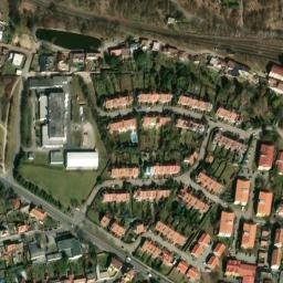 Satellite imagery of [Hostivice - Litovice] GSM, CZ