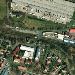 Satellite imagery of [Praha - Ruzyně] radar, CZ