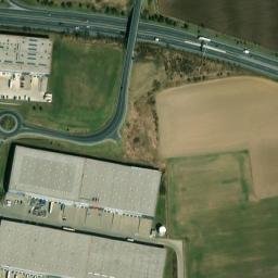 Satellite imagery of [Praha - Ruzyně] radar, CZ