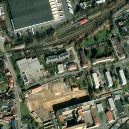 Satellite imagery of Bílá hora [Praha - Ruzyně], CZ