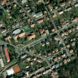 Satellite imagery of Bílá hora [Praha - Ruzyně], CZ