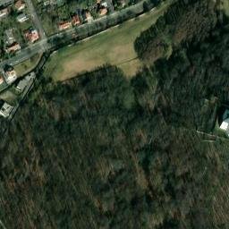 Satellite imagery of Letohrádek Hvězda, CZ