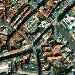 Satellite imagery of Prašná brána, CZ