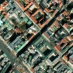 Satellite imagery of Prašná brána, CZ