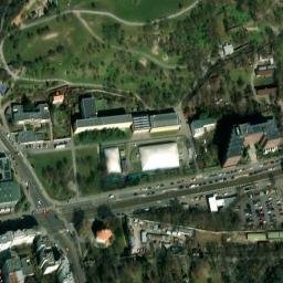 Satellite imagery of Křížek (Parukářka) [Praha-Žižkov], CZ