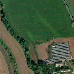 Satellite imagery of [Klučov-Lstiboř] church t., CZ