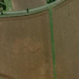 Satellite imagery of [Klučov-Skramníky] church t., CZ