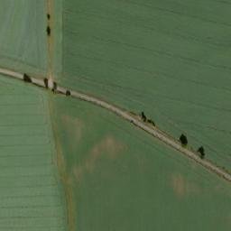 Satellite imagery of (Boží muka) [Radim u Kolína], CZ