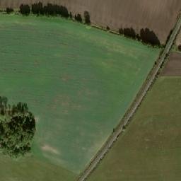 Satellite imagery of (Ohrada) [Pňov-Předhradí-Klipec], CZ