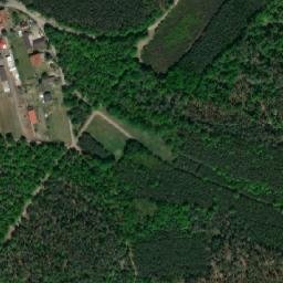 Satellite imagery of Trinity [Lipec] church t., CZ