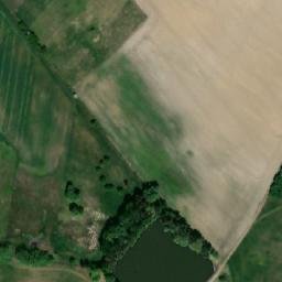 Satellite imagery of [Uhlířská Lhota-Rasochy] church sanctus t., CZ