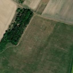 Satellite imagery of [Uhlířská Lhota-Rasochy] church sanctus t., CZ