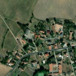 Satellite imagery of (Humenský) [Choteč u Holic], CZ