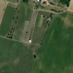 Satellite imagery of Kamenec [Poběžovice u Holic], CZ