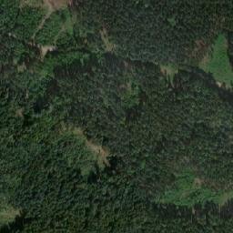 Satellite imagery of Roviny [Potštejn], CZ