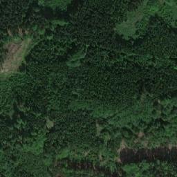 Satellite imagery of Roviny [Potštejn], CZ