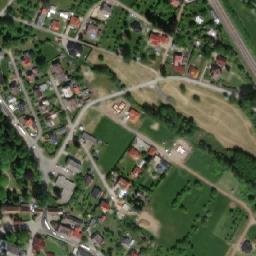 Satellite imagery of [Potštejn] GSM, CZ