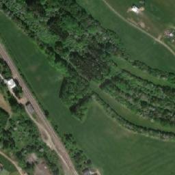 Satellite imagery of [Potštejn] GSM, CZ