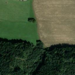 Satellite imagery of Hůrka u České Rybné, CZ