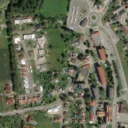 Satellite imagery of [Žamberk] TV transm., CZ