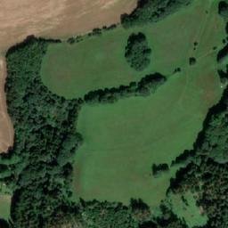 Satellite imagery of Na Vrších [Pastviny u Klášterce nad Orlicí] GSM, CZ