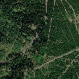 Satellite imagery of Vysoký Kámen, CZ