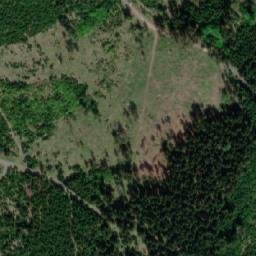 Satellite imagery of Vysoký Kámen, CZ