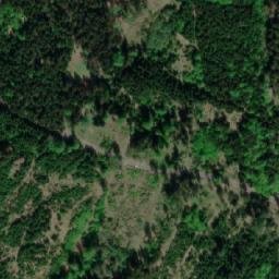 Satellite imagery of Vysoký Kámen, CZ