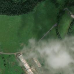 Satellite imagery of Žlíbek [Malá Morava-Vysoký Potok] GSM, CZ