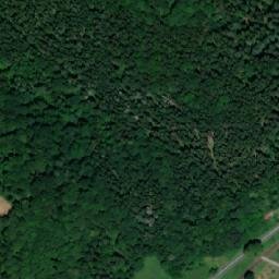 Satellite imagery of Hanušovický vrch, CZ