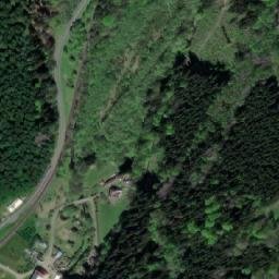 Satellite imagery of Hanušovický vrch, CZ