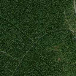 Satellite imagery of Medvědí hora [Loučná nad Desnou-Kociánov] outlook t., CZ