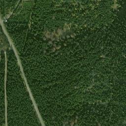 Satellite imagery of Medvědí hora [Loučná nad Desnou-Kociánov] outlook t., CZ