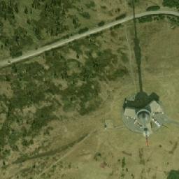 Satellite imagery of Praděd, CZ