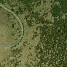 Satellite imagery of Praděd, CZ