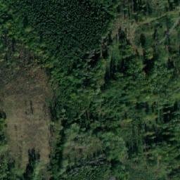 Satellite imagery of Uhlíř [Široká Niva], CZ