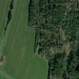Satellite imagery of Vysoká [Krasov], CZ