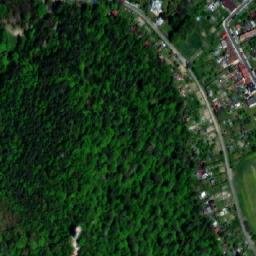 Satellite imagery of Cvilín [Krnov] outlook t., CZ