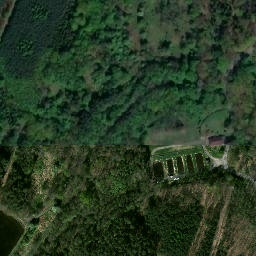 Satellite imagery of Palowice -Dworek, PL