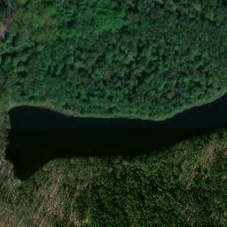 Satellite imagery of Palowice -Dworek, PL