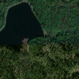Satellite imagery of Palowice -Dworek, PL